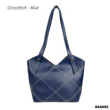 Crosstitch - Blue