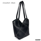 Crosstitch - Black