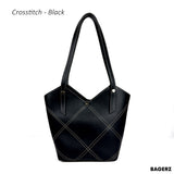 Crosstitch - Black