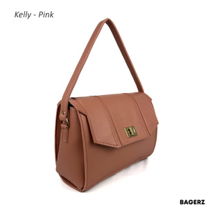 Kelly - Pink