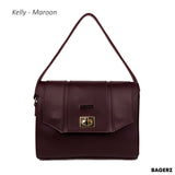 Kelly - Maroon