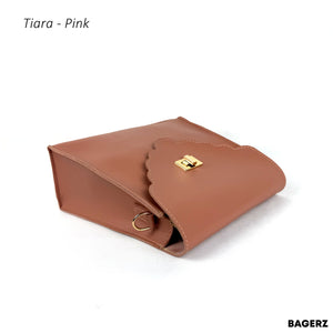 Tiara - Pink