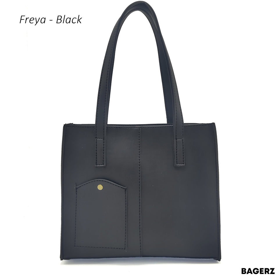 Freya - Black
