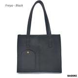 Freya - Black