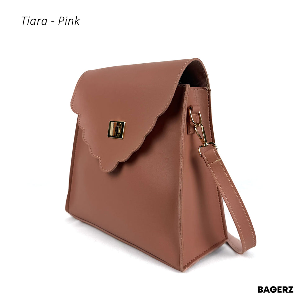 Tiara - Pink