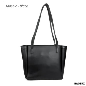 Mosaic - Black
