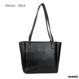 Mosaic - Black