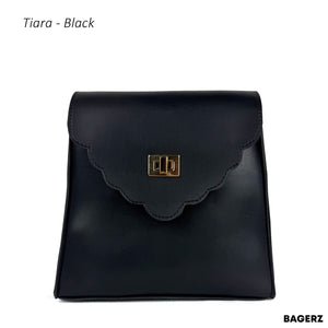 Tiara - Black