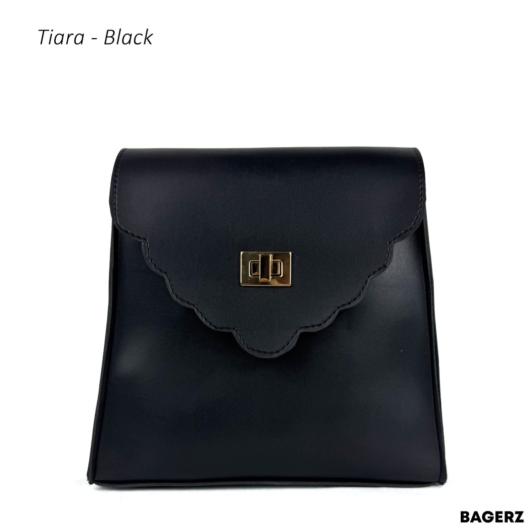 Tiara - Black
