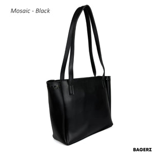 Mosaic - Black