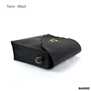 Tiara - Black