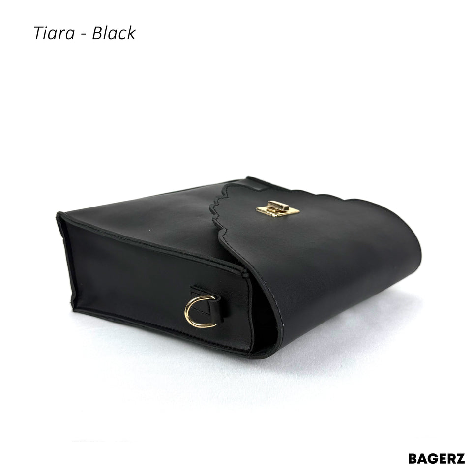 Tiara - Black