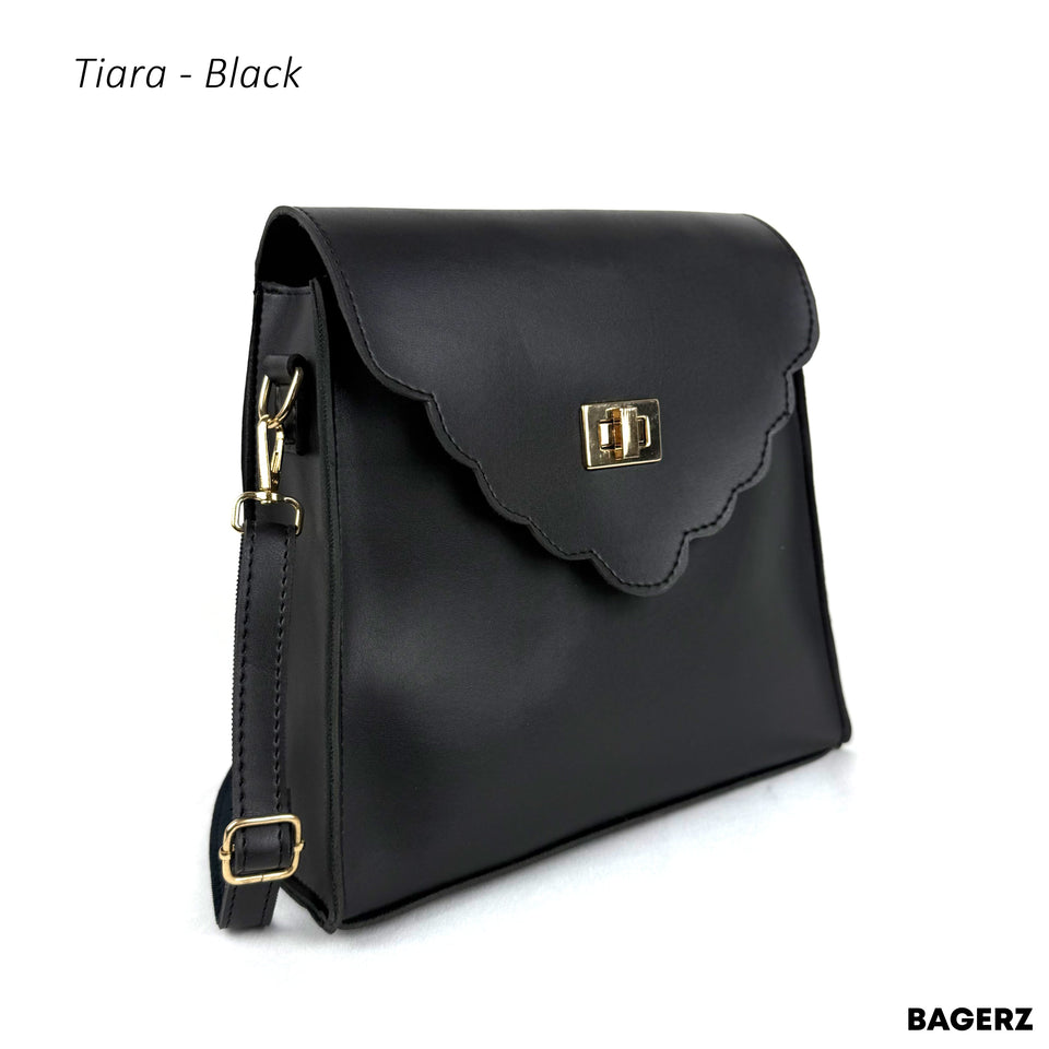 Tiara - Black