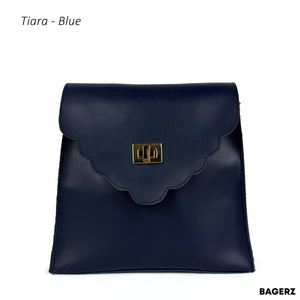 Tiara - Blue
