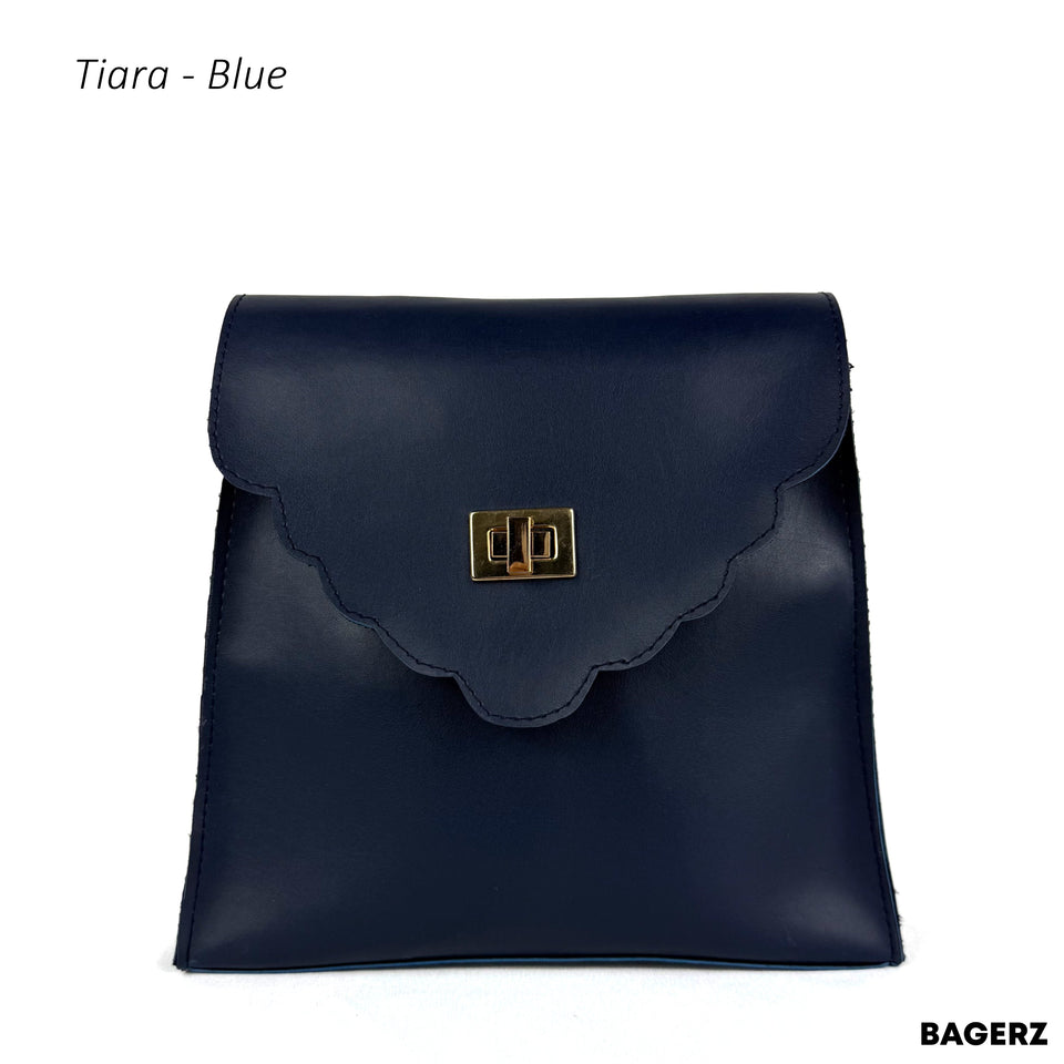 Tiara - Blue